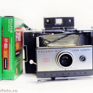 Polaroid Land 101 