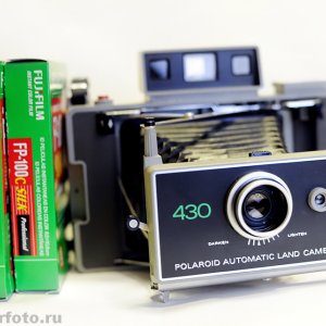 Polaroid Land 430