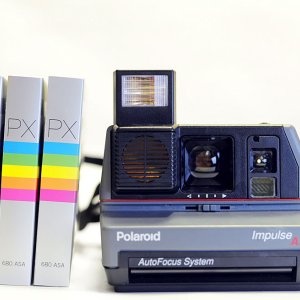 Polaroid Impulse