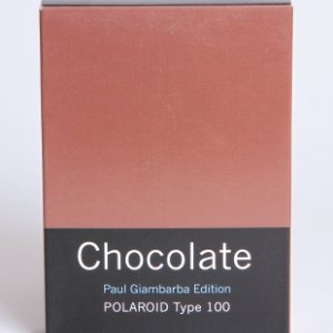 Polaroid 100 Chocolate 