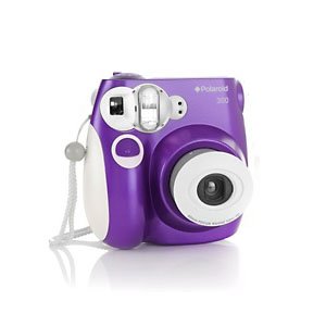 Polaroid 300 фиолетовый