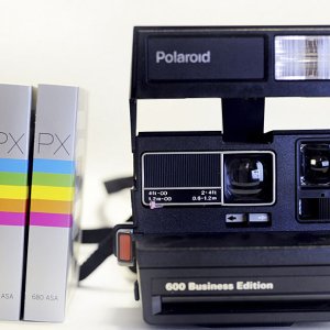 Polaroid Business Edition