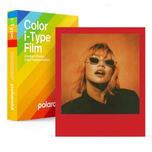 Касети polaroid itype папір картриджі полароїд i-type