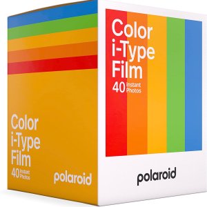 Кольорова плівка Polaroid для i-Type x40 кадрів