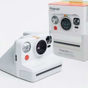 Polaroid Now I-Type камера миттєвого друку (Renewed)