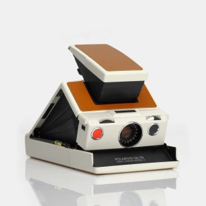 Polaroid SX-70 Model 2 білий 
