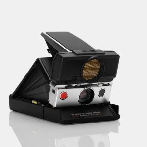 Polaroid SX-70 Sonar Autofocus