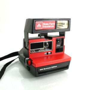 Polaroid State Farm Insurance Business Edition