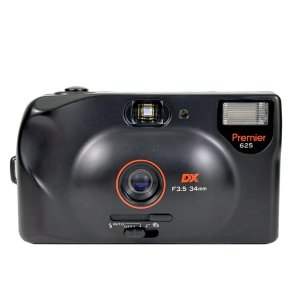 Premier 625 DX 35мм F3.5