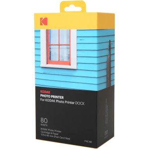 Kodak Cartridge для Printer Dock (80 фото)
