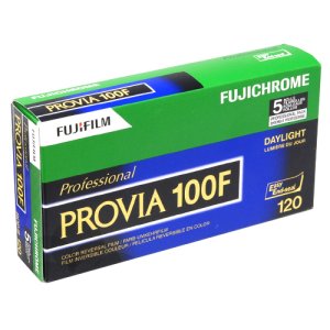 PROVIA 100F EP 120/12 (PRO-PACK) (RDP III)