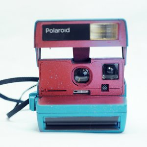 Polaroid 636 дизайнерский 3