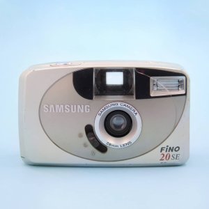 Samsung Fino 20SE плівкова камера