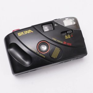 Skina SK 105 плівковий фотоапарат 35мм