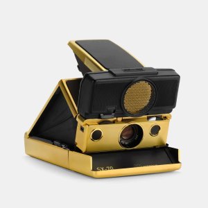 SX-70 Sonar Autofocus 24K Gold Edition limited