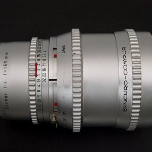 Carl Zeiss Sonnar 150/4 С