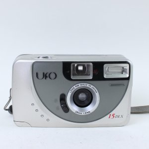 UFO 15DLX 35мм point & shoot компактна плівкова камера