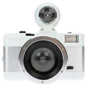 Fisheye2 White Knight