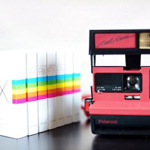 Polaroid Cool Cam 600