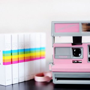 Polaroid 600 Cool Cam 