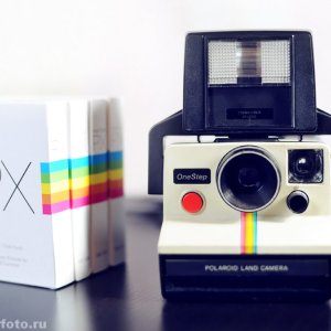 Вспышка для Polaroid Toshiba P-25