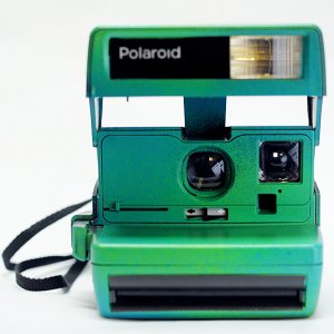 Polaroid 636 дизайнерский 2
