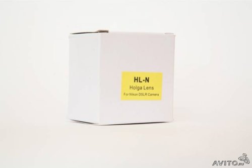 Holga Lens for Nikon dslr Camera ( HL-N )