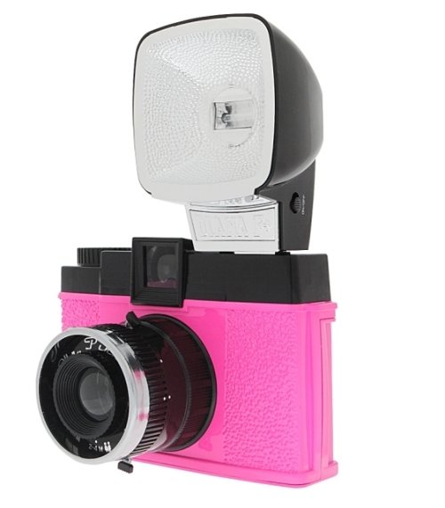 Diana F+ Mr. Pink
