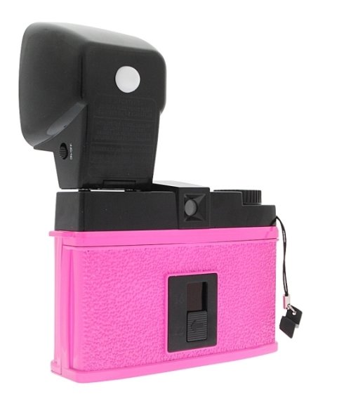 Diana F+ Mr. Pink