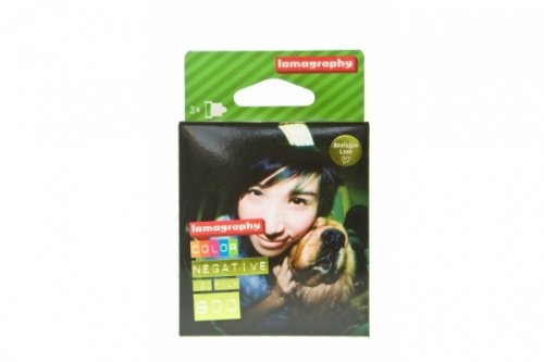 Lomography Color Negative 800/120