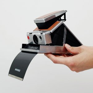 Polaroid SX-70 Alpha 1 Land Camera