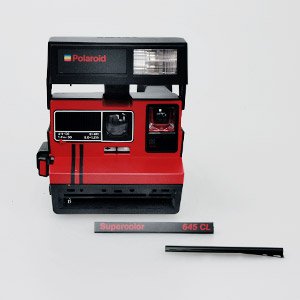 Лягушачий язычок" для Polaroid серии 600