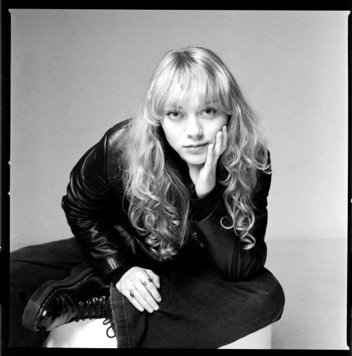 Ilford Delta 400 120 Hasselblad 501 C