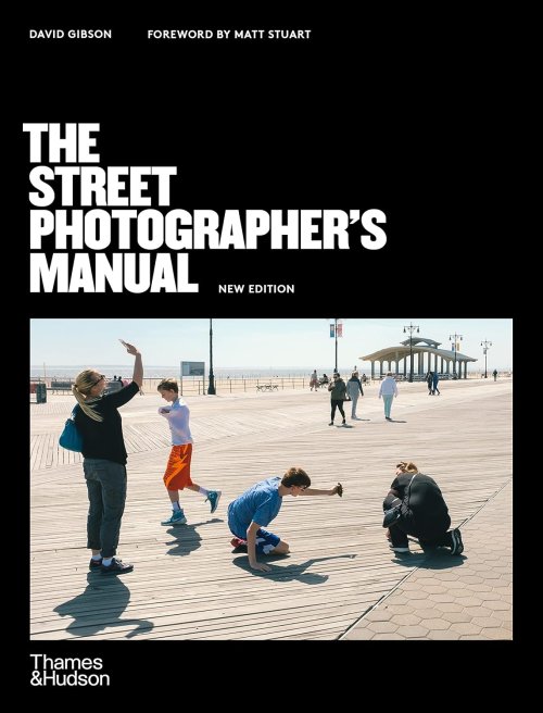 The Street Photographer's Manual вулична фотографія