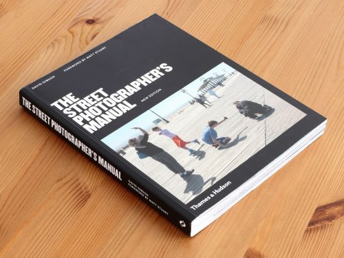 The Street Photographer's Manual стрит-фото