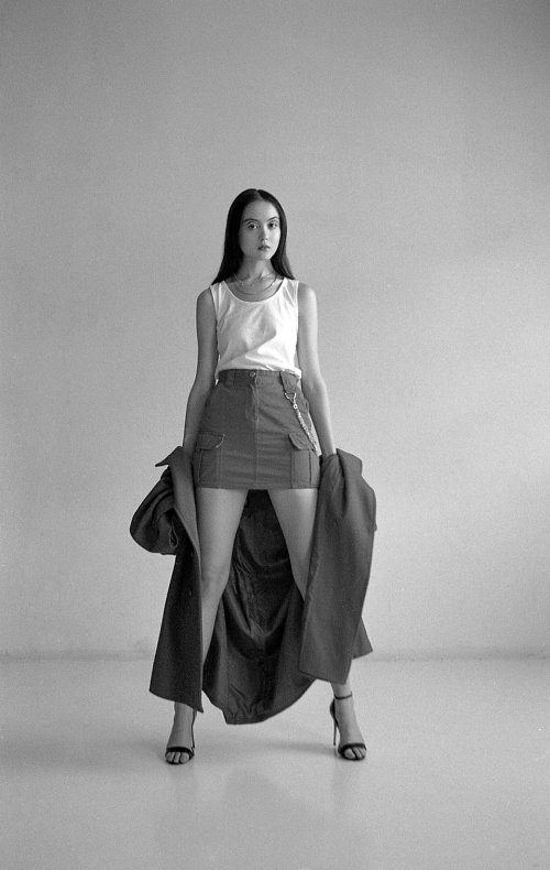 Ilford HP5 Plus 400 студійна фотоплівка