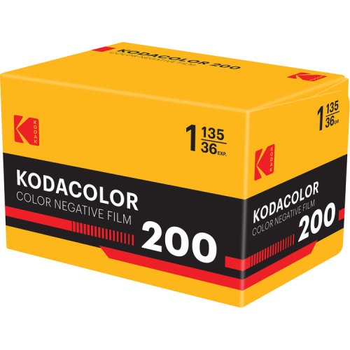 Kodak Kodacolor 200 купити Україна 