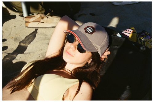 Kodak ultramax 400 Canon AE-1 плівка 35