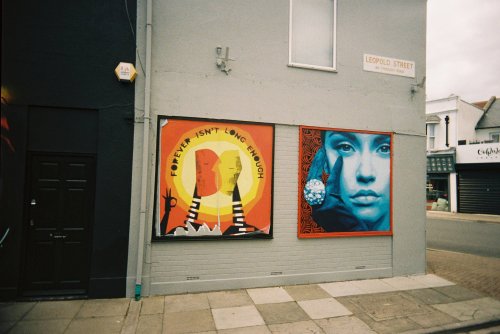 Reto-ultra-wide Lomography Color Negative 35 mm ISO 800