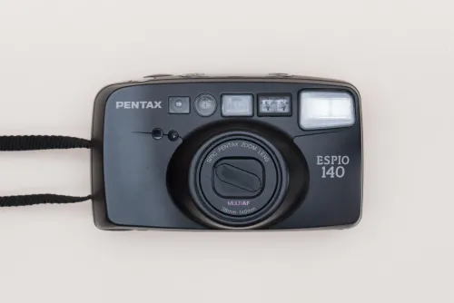 Pentax Espio 140 плівковий фотоапарат купити Україна