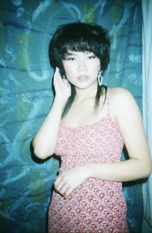Polaroid 2000FF Fuji Superia 400 (35mm)