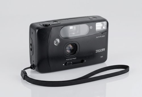 Polaroid 2000FF плівкова камера
