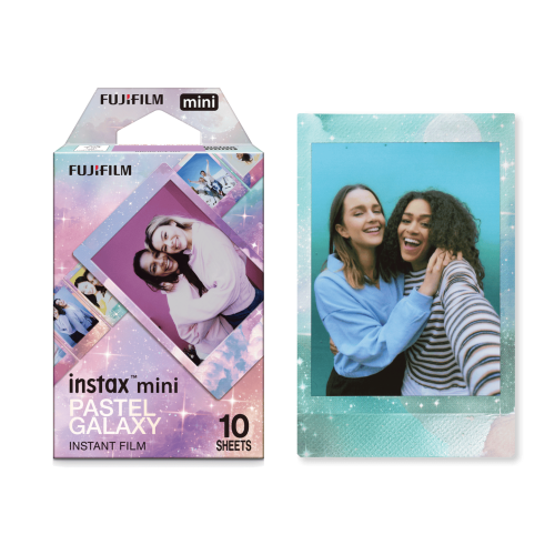 Fujifilm instax mini Pastel Galaxy картриджі купити Україна 