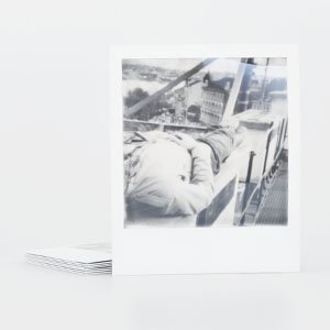 Кассеты для Полароида PX 100 Silver Shade Cool