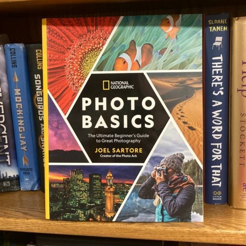 Книга National Geographic Photo Basics: The Ultimate Beginner's Guide to Great Photography