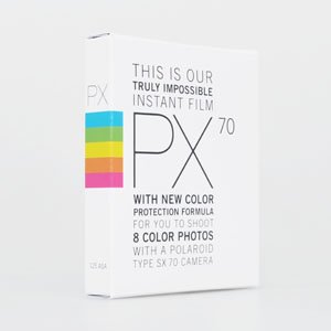 Кассеты для Polaroid PX 70 Color Protection