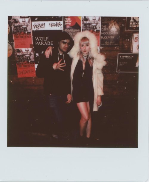Fujifilm instax SQUARE SQ10 Гибридная мгновенная камера