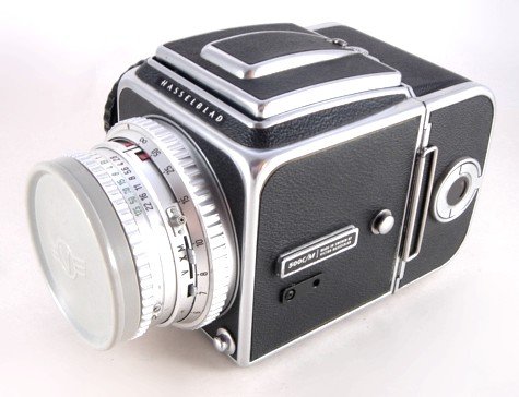 Hasselblad 500c/m