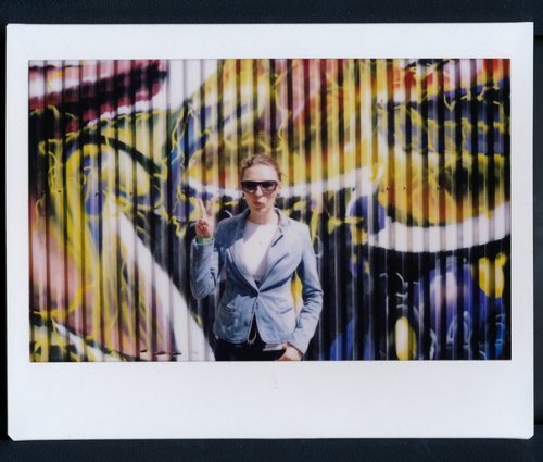картки Instax wide фотопапір ISO 800