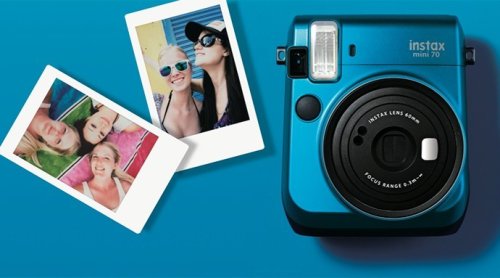 Камера Fujifilm Instax mini 70